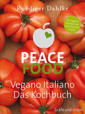 cover image of Peace Food--Vegano Italiano